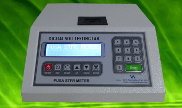 Digital Soil Tester